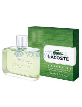 Lacoste Essential M EDT 125ml