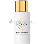 Paco Rabanne Lady Million Body Lotion W 200ml