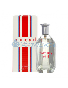 Tommy Hilfiger Tommy Girl W EDT 50ml