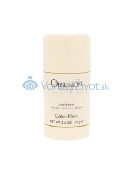 Calvin Klein Obsession M deostick 75ml