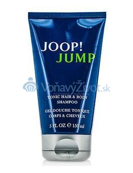 JOOP! Jump Tonic Hair & Body Shampoo M 150ml