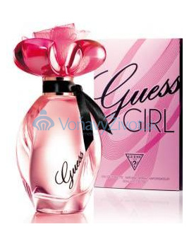 Guess Girl W EDT 100ml