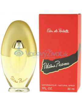 Paloma Picasso Paloma Picasso Eau De Toilette W EDT 30ml