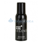 Mont Blanc Legend Deodorant Spray M 100ml