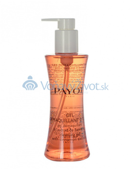 Payot Cleansing Gel With Cinnamon Extract 200ml W