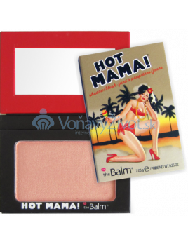 TheBalm Hot Mama! Shadow & Blush 7,08g