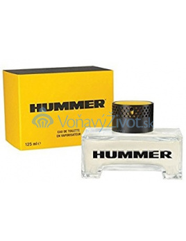 Hummer Hummer M EDT 125ml