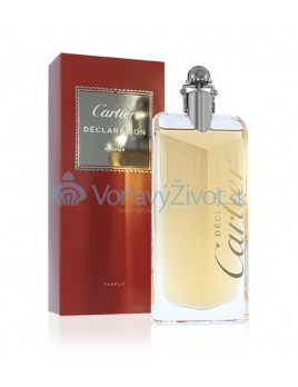Cartier Déclaration  parfém 100 ml Pro muže
