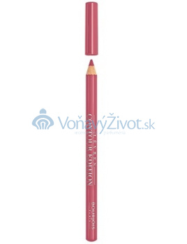 Bourjois Paris Contour Edition 1,14g - 02 Coton Candy