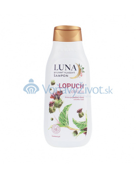Alpa Luna Lopuch bylinný vlasový šampon 430 ml
