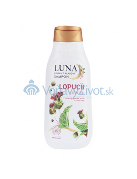 Alpa Luna Lopuch bylinná vlasová voda 120 ml