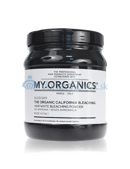 MY.ORGANICS The Organic California Bleaching Powder 500g