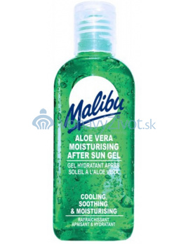 Malibu Aloe Vera Moisturising After Sun Gel 100ml
