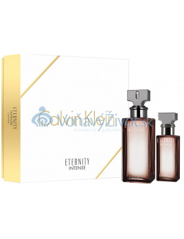 Calvin Klein Eternity Intense W EDP 100ml + EDP 30ml