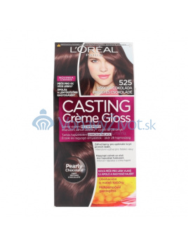 L'Oréal Paris Casting Creme Gloss 1ks W 525 Cherry Chocolate