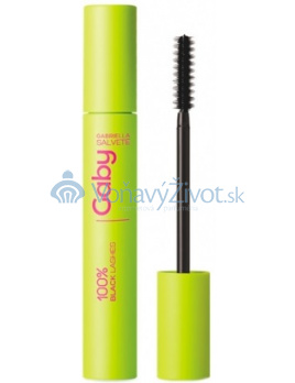 Gabriella Salvete Gaby 100% Black Lashes 12ml - Black