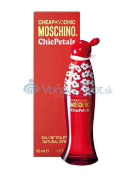 Moschino Cheap & Chic Chic Petals W EDT 50ml