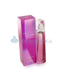 Givenchy Very Irresistible W EDT 75ml
