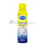 Scholl Fresh Step deodorant sprej na nohy 150ml
