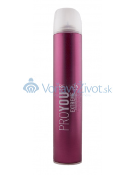 Revlon Professional Pro You Extreme Strong Hair Spray 500 ml