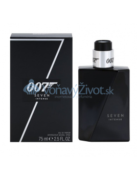 James Bond 007 Seven Intense M EDP 75ml