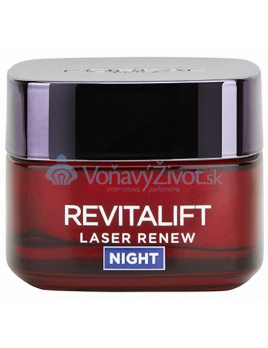 L'Oréal Paris Revitalift Laser Renew Night 50ml