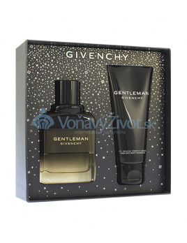 Givenchy Gentleman Boisée  parfémovaná voda 100ml Pro muže