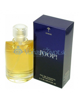 JOOP! Femme W EDT 100ml