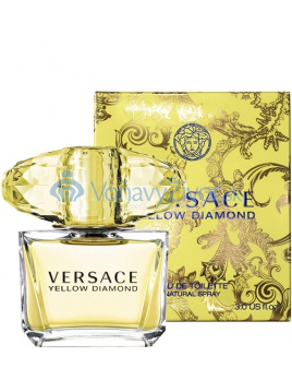 Versace Yellow Diamond W EDT 30ml