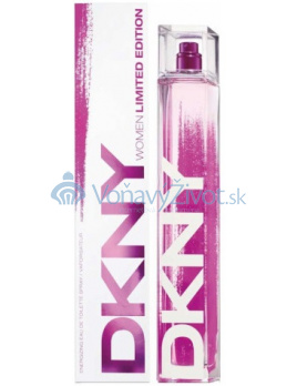 DKNY Women Summer 2017 W EDT 100ml