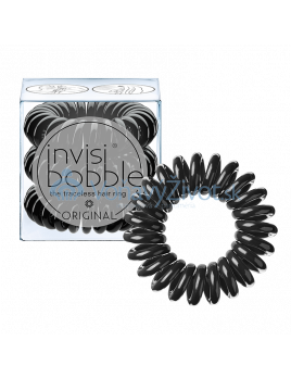 Invisibobble ORIGINAL True Black - černá