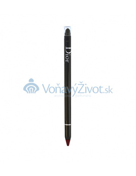 Dior Diorshow 24H* Stylo voděodolná tužka na oči 091 Matte Black 0,2 g