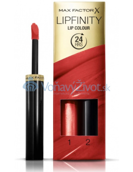 Max Factor Lipfinity Lip Colour 4,2g - 120 Hot