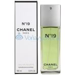 Chanel N°19 W EDT 100ml