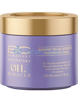 Schwarzkopf BC Bonacure Oil Miracle Barbary Fig Oil & Keratin Mask 150ml