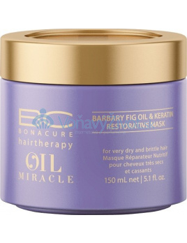 Schwarzkopf BC Bonacure Oil Miracle Barbary Fig Oil & Keratin Mask 150ml