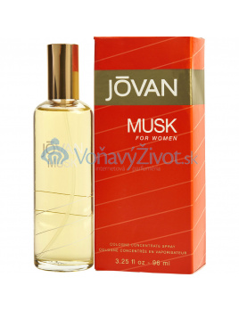 Jovan Musk W EDC 96ml