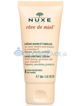 Nuxe Reve de Miel Hand And Nail Cream 50ml