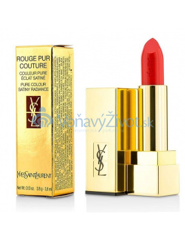 YSL Rouge Pur Couture Nr. 50 Rouge Neon 3,8g