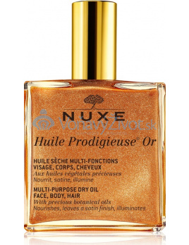 Nuxe Huile Prodigieuse Or 50ml