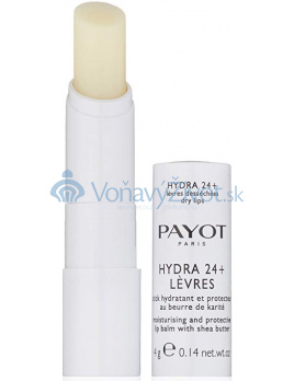 Payot Hydra 24+ Moisturizing And Protective Lip Balm With Shea Butter 4g