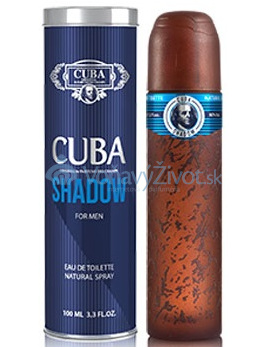 Cuba Shadow M EDT 100ml