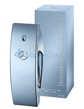 Mercedes-Benz Club Fresh M EDT 50ml