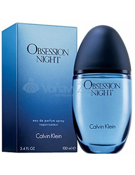 Calvin Klein Obsession Night W EDP 100ml