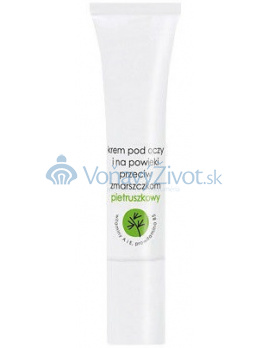 Ziaja Eye Care Anti-Wrinkle Eye Cream Parsley 15ml