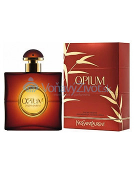 Yves Saint Laurent Opium W EDT 50ml