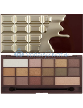 Makeup Revolution London I Love Makeup Golden Bar Palette 22g