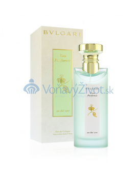 Bvlgari Eau Parfumée Au Thé Vert kolínská voda 75 ml Unisex