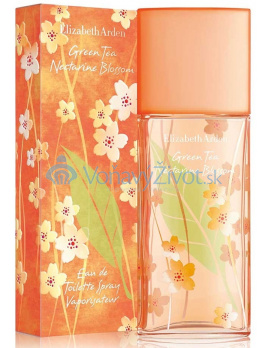 Elizabeth Arden Green Tea Nectarine Blossom W EDT 100ml