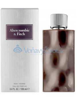 Abercrombie & Fitch First Instinct Extreme M EDP 100ml